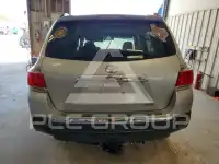 2013 Toyota Highlander фото