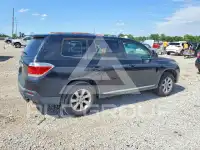 2013 Toyota Highlander фото