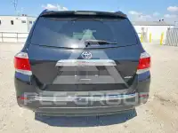 2013 Toyota Highlander photo