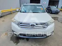 2013 Toyota Highlander фото