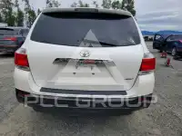 2013 Toyota Highlander photo