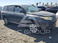 2013 Toyota Highlander фото