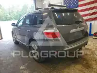 2013 Toyota Highlander photo
