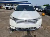 2013 Toyota Highlander фото