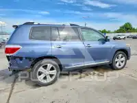 2013 Toyota Highlander фото