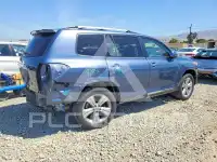 2013 Toyota Highlander фото