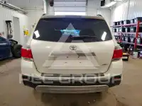 2013 Toyota Highlander фото