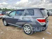 2013 Toyota Highlander фото