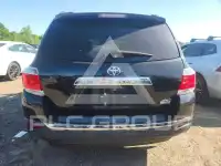 2013 Toyota Highlander фото