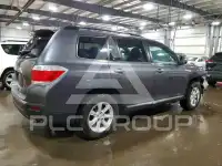 2013 Toyota Highlander фото