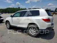 2013 Toyota Highlander photo