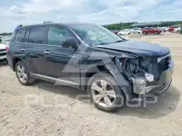 2013 Toyota Highlander фото