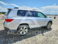 2013 Toyota Highlander фото