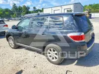 2013 Toyota Highlander photo