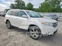 2013 Toyota Highlander фото