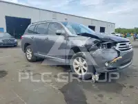 2013 Toyota Highlander фото