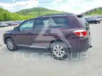 2013 Toyota Highlander фото