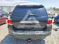2013 Toyota Highlander фото