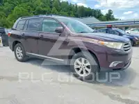 2013 Toyota Highlander фото