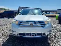 2013 Toyota Highlander фото