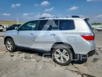 2013 Toyota Highlander фото