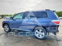 2013 Toyota Highlander фото