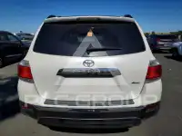 2013 Toyota Highlander фото