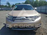 2013 Toyota Highlander фото