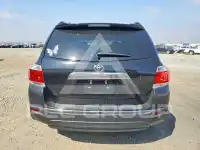 2013 Toyota Highlander фото