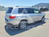 2013 Toyota Highlander фото