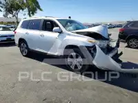 2013 Toyota Highlander фото
