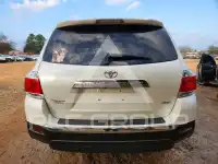 2013 Toyota Highlander photo