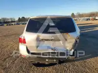 2013 Toyota Highlander фото