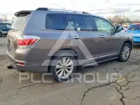 2013 Toyota Highlander фото