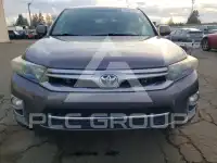 2013 Toyota Highlander фото
