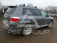 2013 Toyota Highlander photo