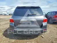 2013 Toyota Highlander фото