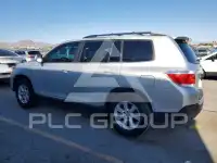 2013 Toyota Highlander фото