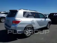 2013 Toyota Highlander фото