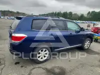 2013 Toyota Highlander фото
