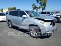 2013 Toyota Highlander фото