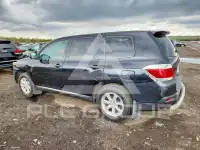 2013 Toyota Highlander фото