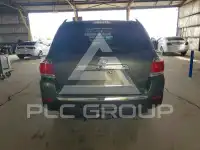 2013 Toyota Highlander фото