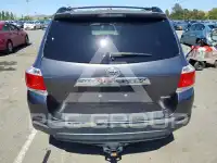 2013 Toyota Highlander фото