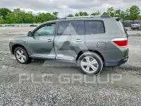 2013 Toyota Highlander фото
