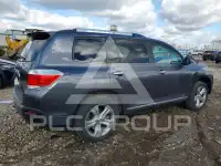 2013 Toyota Highlander photo