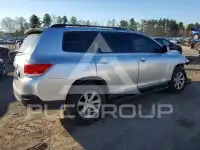 2013 Toyota Highlander фото