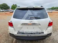 2013 Toyota Highlander фото