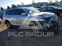 2013 Toyota Highlander фото