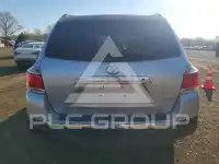 2013 Toyota Highlander фото